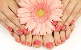 Manicure & Pedicure