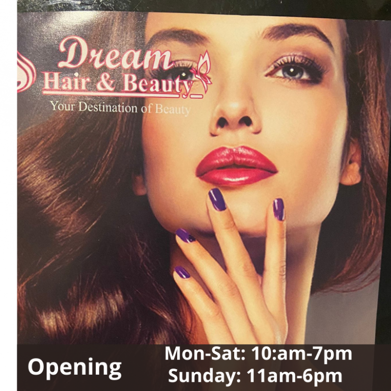 Dream Hair – Beauty Salon